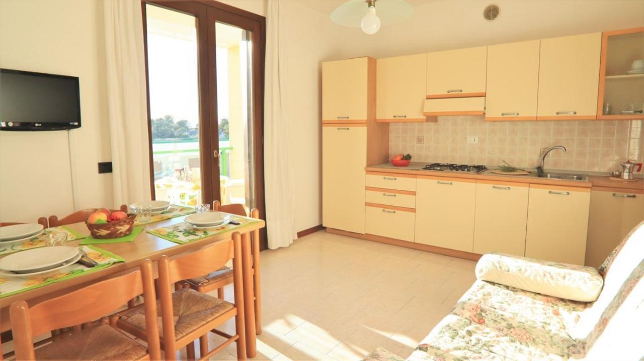 Villaggio Lia-Gemini Bibione Eksteriør billede