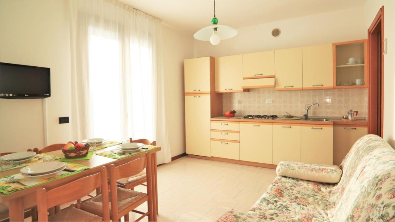 Villaggio Lia-Gemini Bibione Eksteriør billede